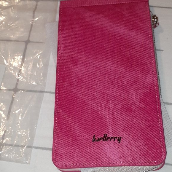 Baellerry Rfid Wallet Women Leather New - Picture 1 of 4